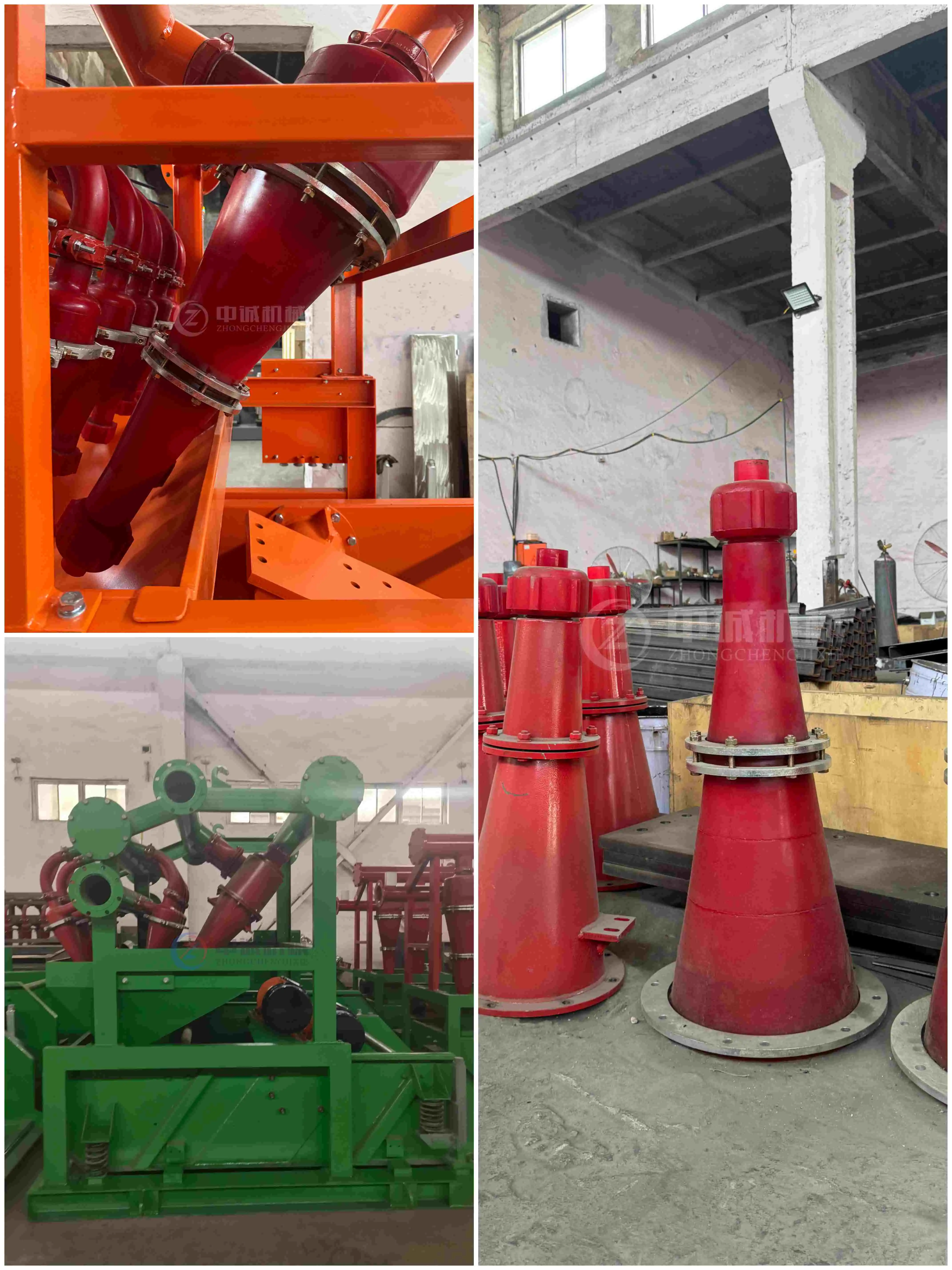 How Mud Cleaners Reduce Waste Costs and Environmental Impact