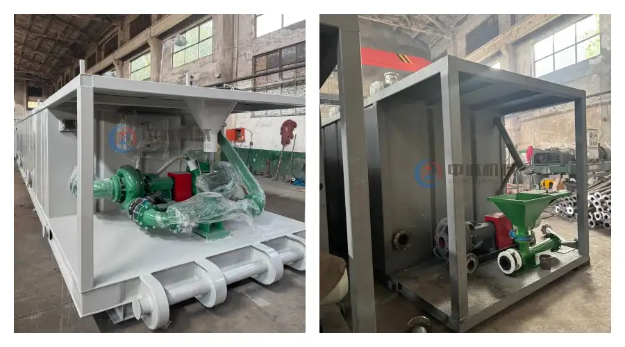 Optimizing Centrifugal Pump Performance for Stable Drilling Mud Circulation