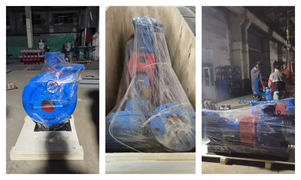 Partner with Zhongcheng Machinery for Reliable Mud Circulation Equipment
