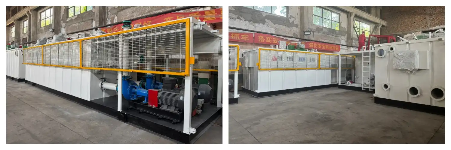 Partner with ZHONGCHENGJIXIE for Your Next Shear Pump Requirement