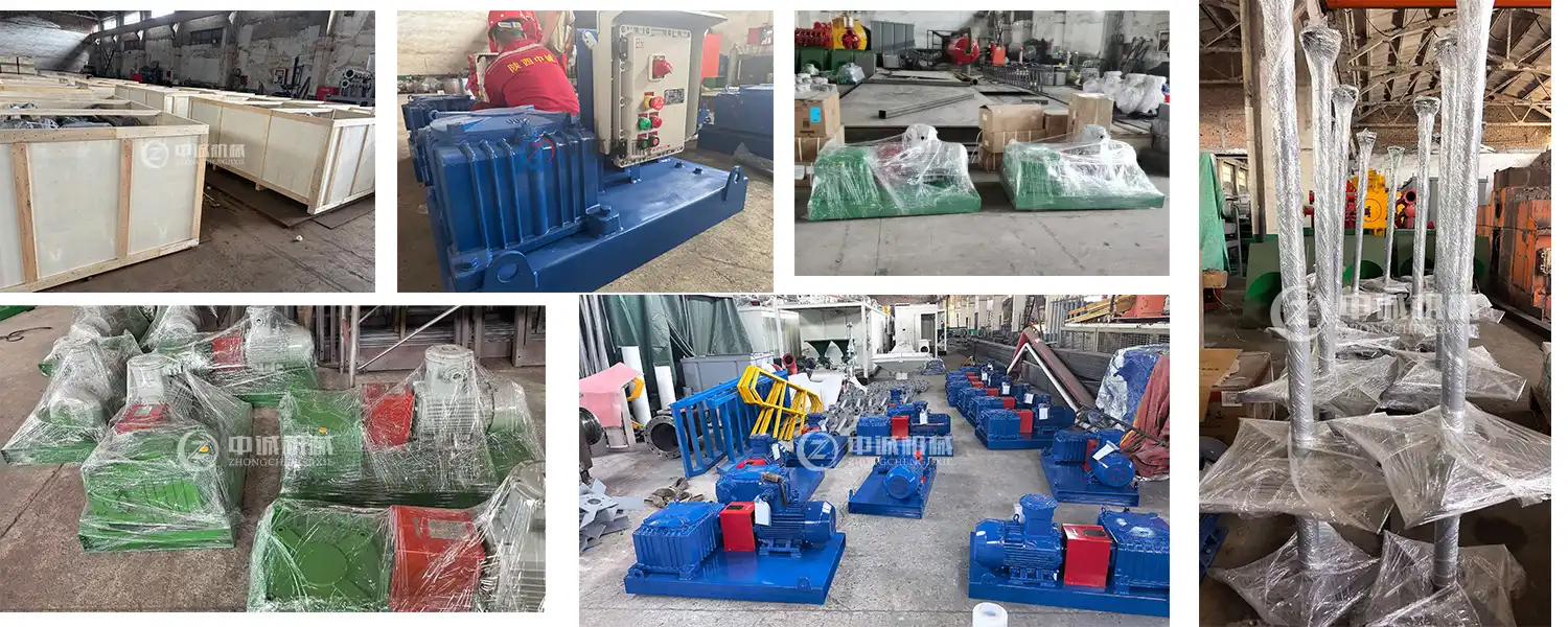 Get a Customized Mud Agitator Quote from ZHONGCHENGJIXIE Get a Customized Mud Agitator Quote from ZHONGCHENGJIXIE