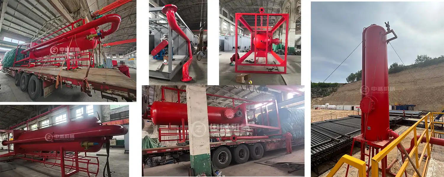 Get a Customized MGS Quote from ZHONGCHENGJIXIE