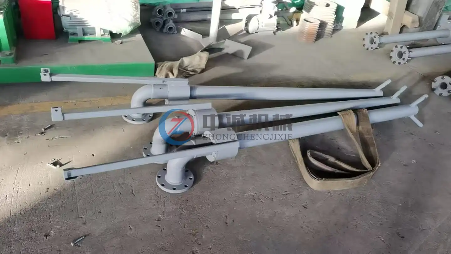 Understanding the Role of Mud Guns in Drilling Mud Tanks Understanding the Role of Mud Guns in Drilling Mud Tanks