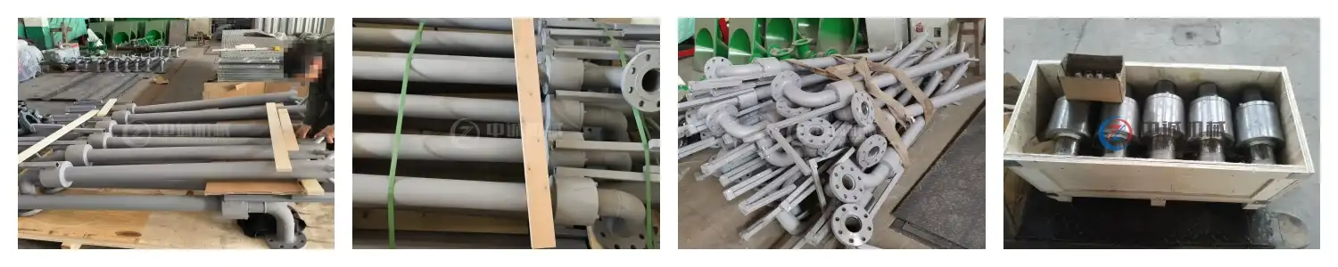 Request a Quote from ZHONGCHENGJIXIE — Trusted Mud Gun Supplier