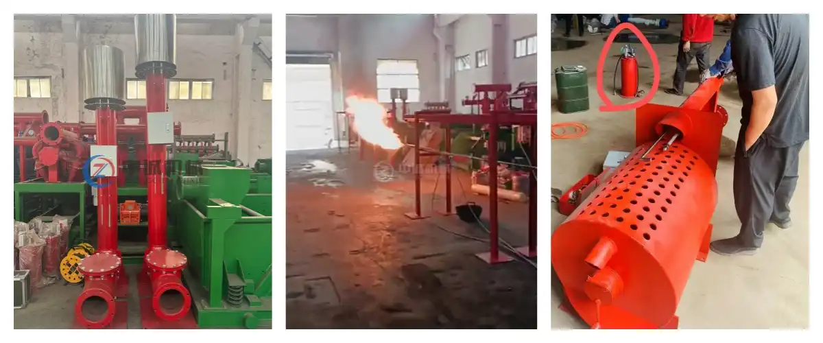 Partner with ZHONGCHENGJIXIE for Your Next Horizontal Flare Ignition Project Partner with ZHONGCHENGJIXIE for Your Next Horizontal Flare Ignition Project