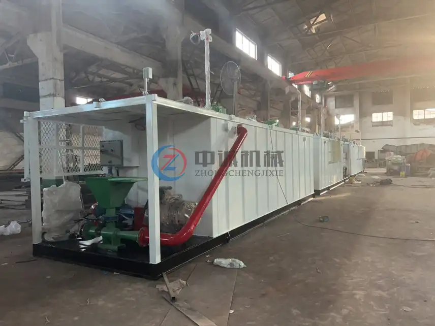 Comparing Solids Control Systems: Choosing the Best Solution for Your Drilling Project Comparing Solids Control Systems: Choosing the Best Solution for Your Drilling Project