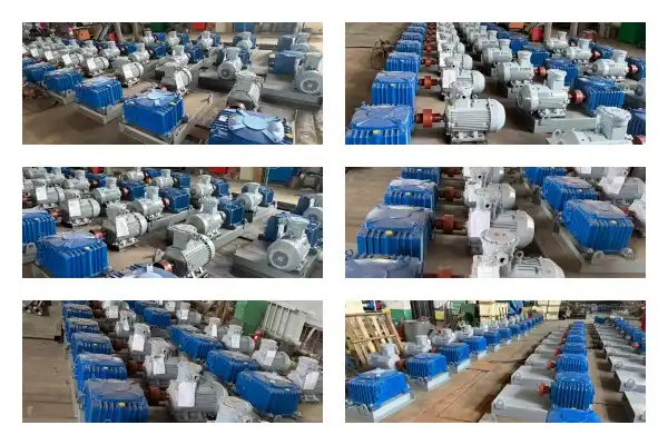 Key Criteria to Consider When Choosing a Mud Agitator