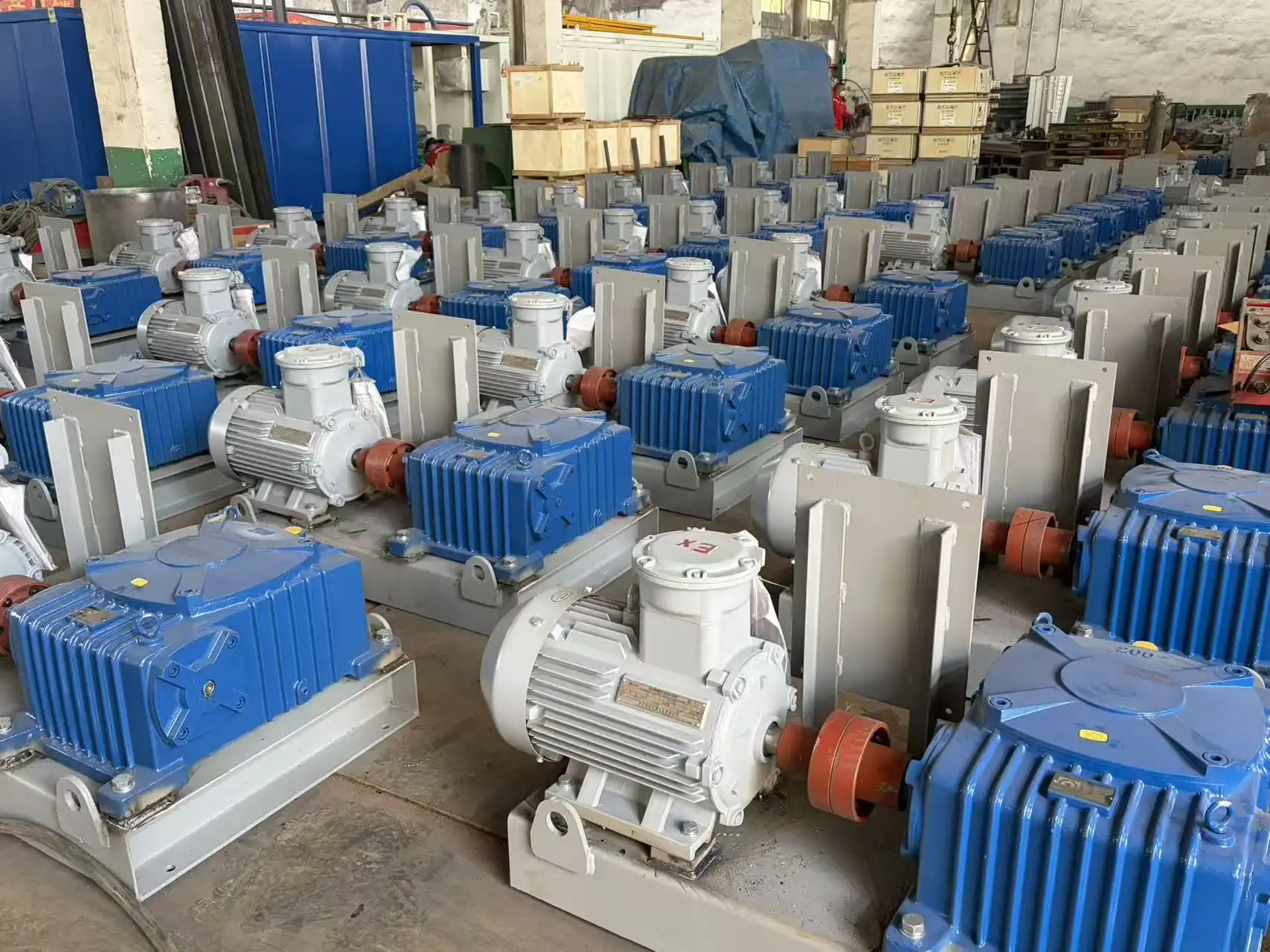 Comparative Overview of Top Mud Agitator Models and Innovations in 2024 Comparative Overview of Top Mud Agitator Models and Innovations in 2024