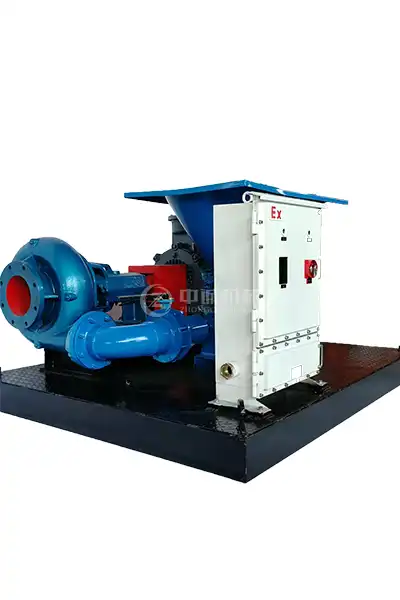 Understanding Jet Mud Mixer Technology and Its Operating Principles