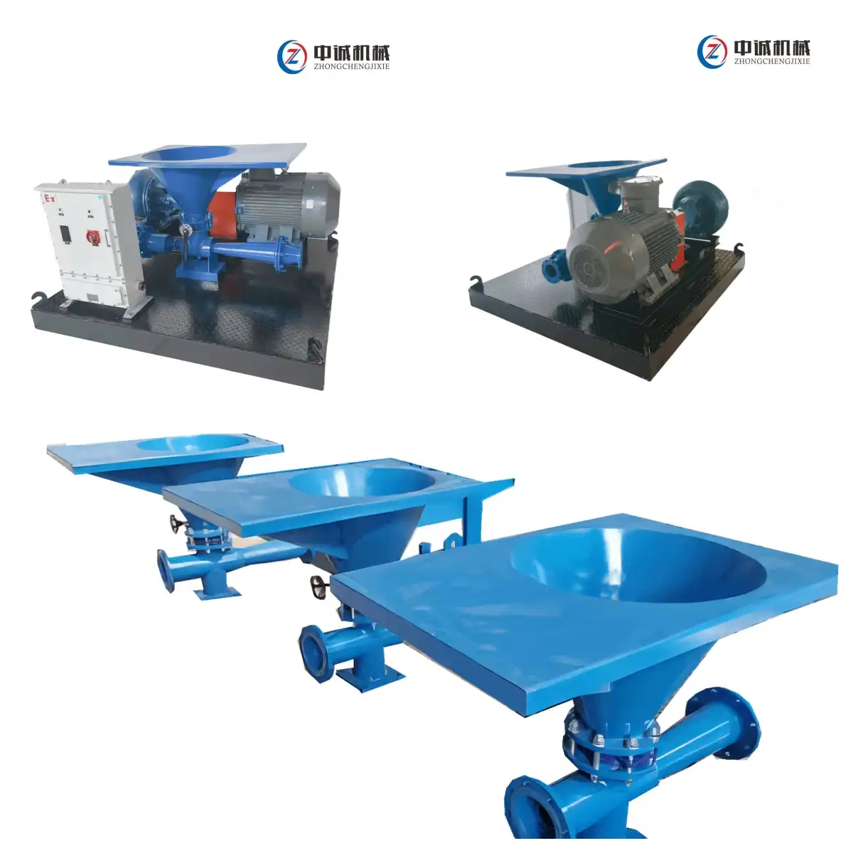 Understanding Jet Mud Mixer Technology Understanding Jet Mud Mixer Technology
