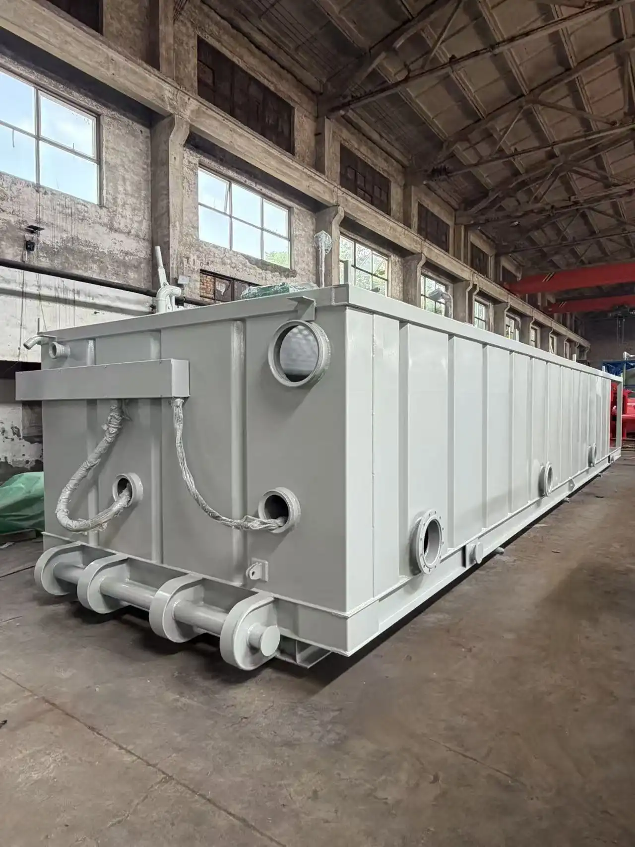 Understanding Mud Circulation Tanks: Purpose and Design Principles