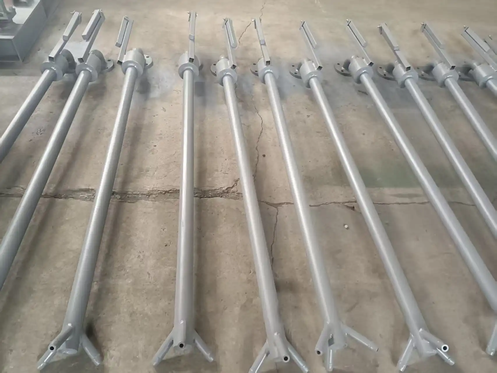 Mud gun Mud gun