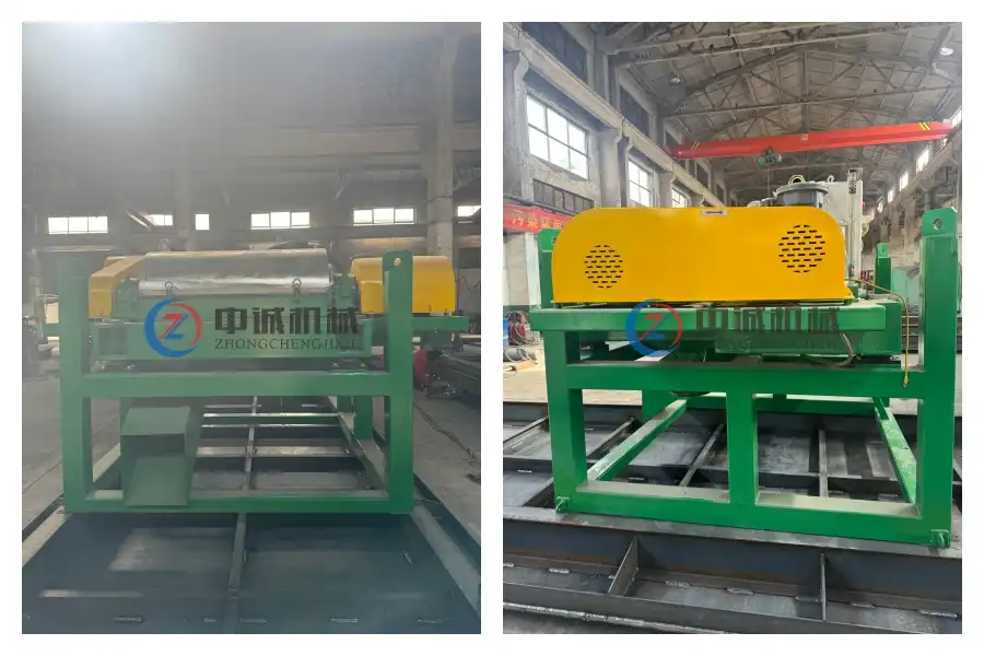 Understanding Decanter Centrifuges and Their Role in Oilfield Sludge Management Understanding Decanter Centrifuges and Their Role in Oilfield Sludge Management