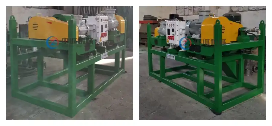 Selecting the Right Decanter Centrifuge for Oilfield Applications