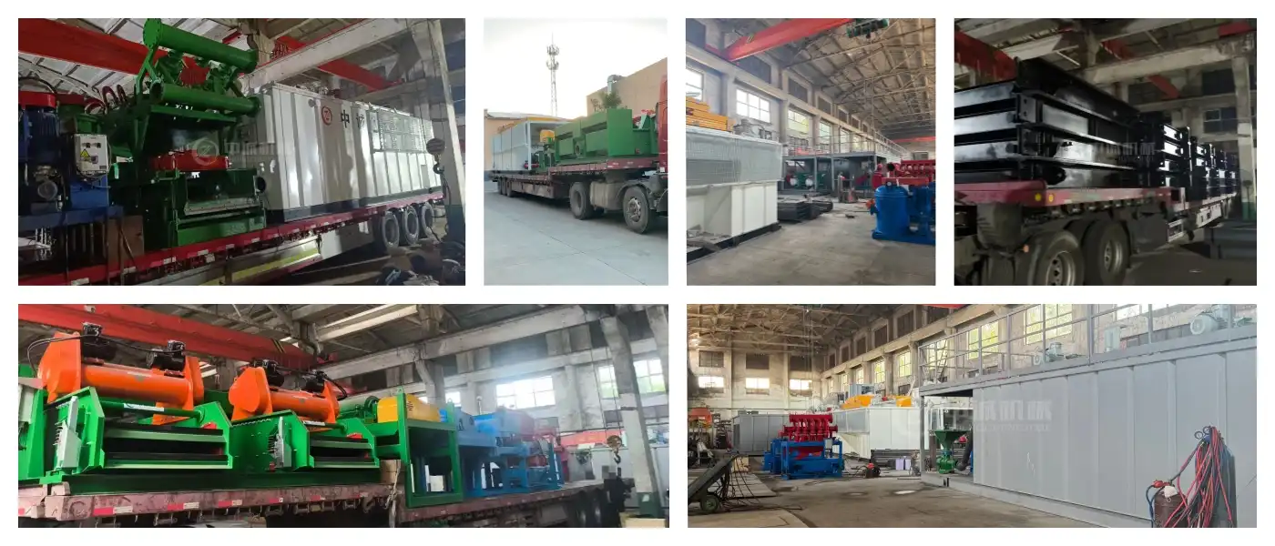 Partner with Shaanxi Xixian New Area Zhongcheng Machinery Manufacturing Co., Ltd. for Proven Decanter Centrifuge Solutions Partner with Shaanxi Xixian New Area Zhongcheng Machinery Manufacturing Co., Ltd. for Proven Decanter Centrifuge Solutions
