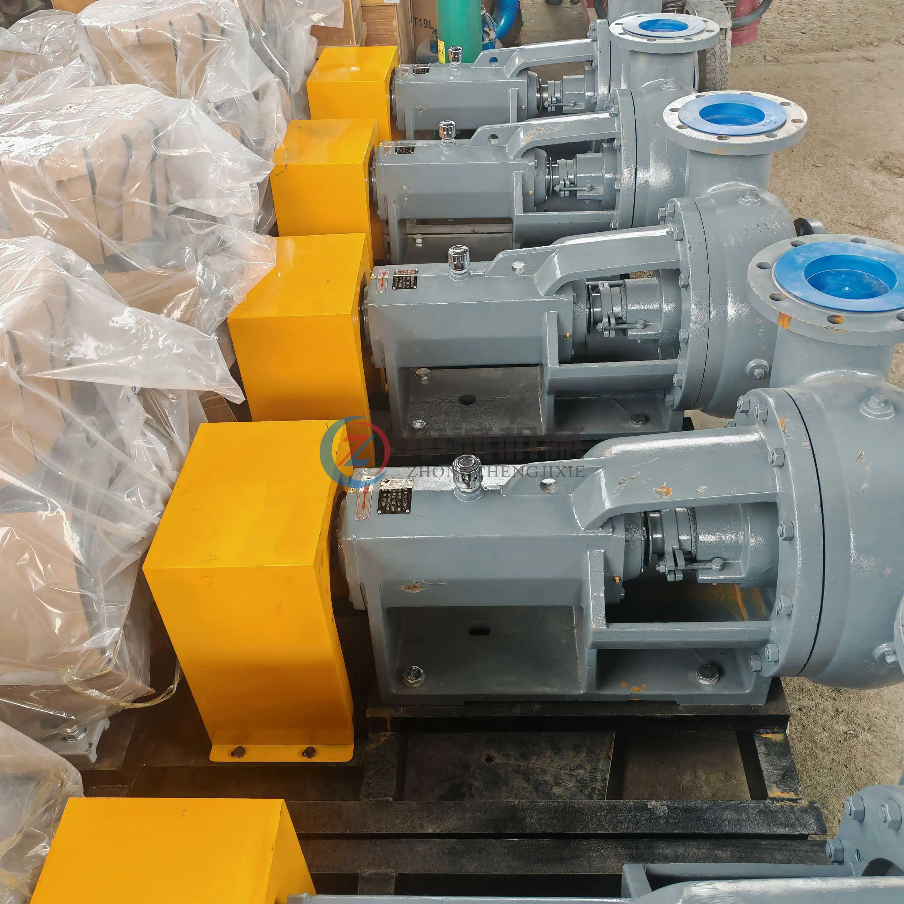 How Heavy-Duty Centrifugal Pumps Improve System Reliability and Reduce Downtime How Heavy-Duty Centrifugal Pumps Improve System Reliability and Reduce Downtime