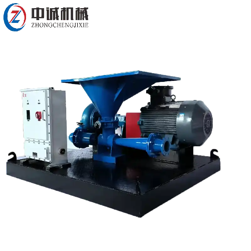 Jet Mud Mixer Jet Mud Mixer