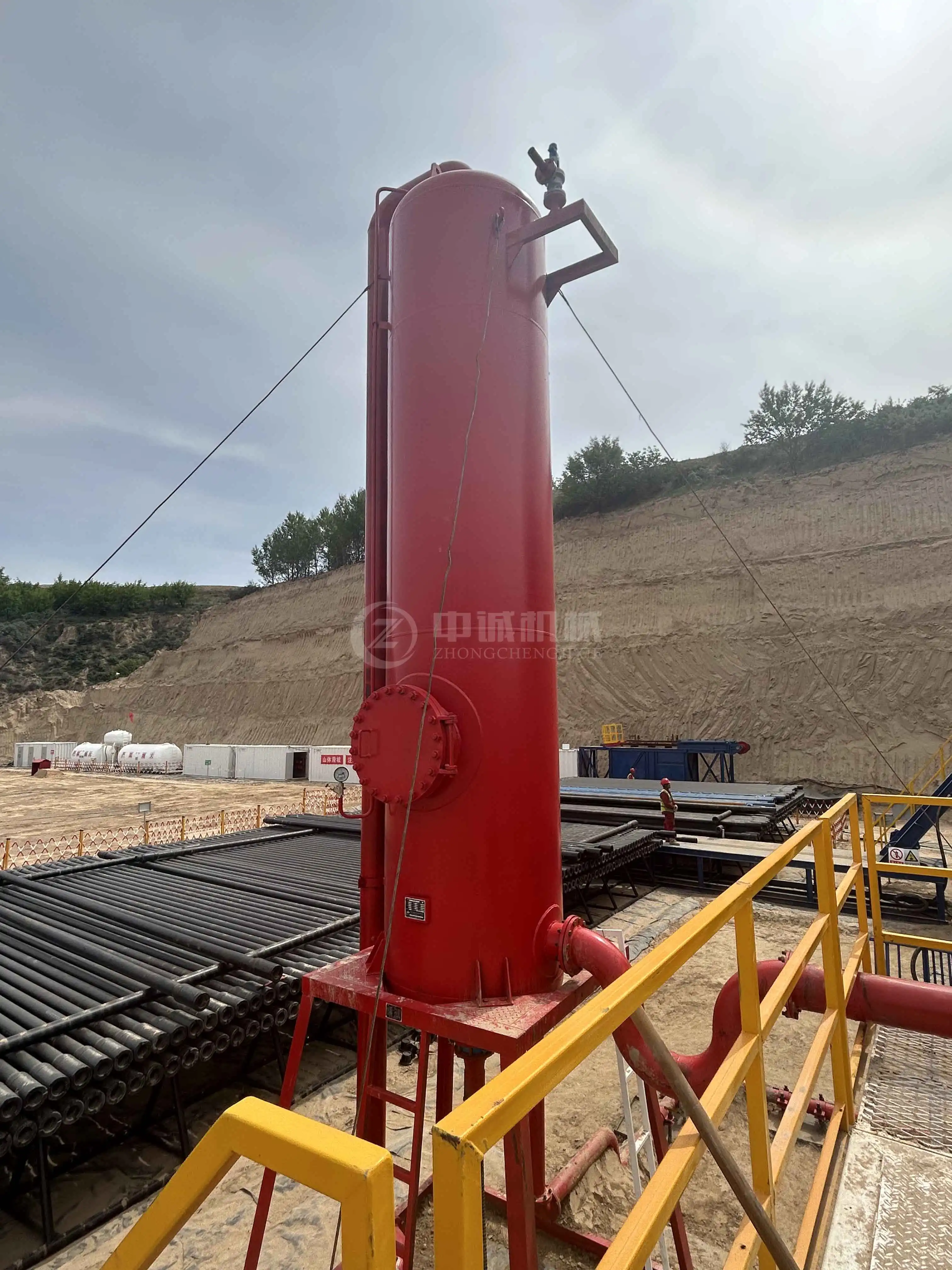 Mud Gas Separator vs. Alternatives: Making Informed Equipment Choices