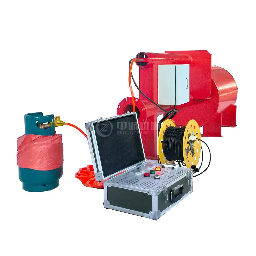 Horizontal Flare Ignition Device