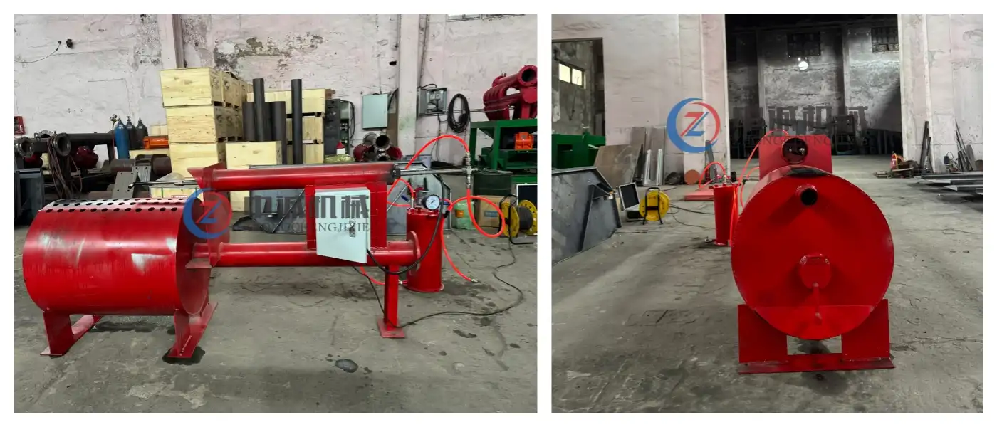 Understanding the Horizontal Flare Ignition Device: Working Principle and Benefits