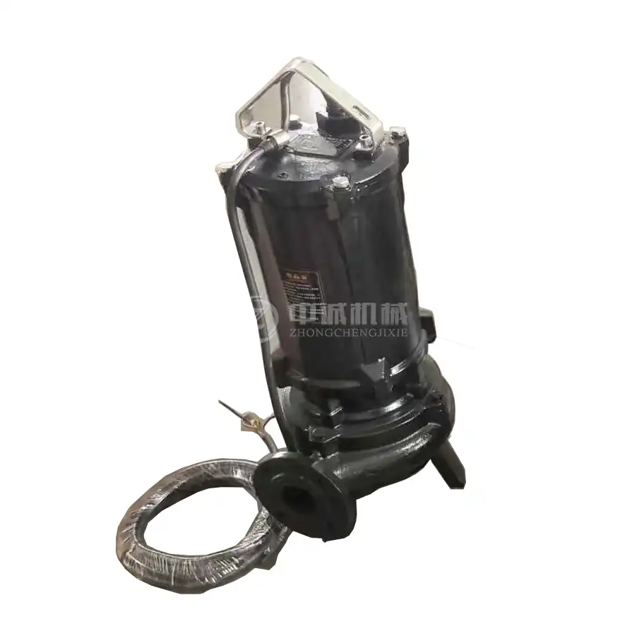 Submersible Slurry Pump Submersible Slurry Pump