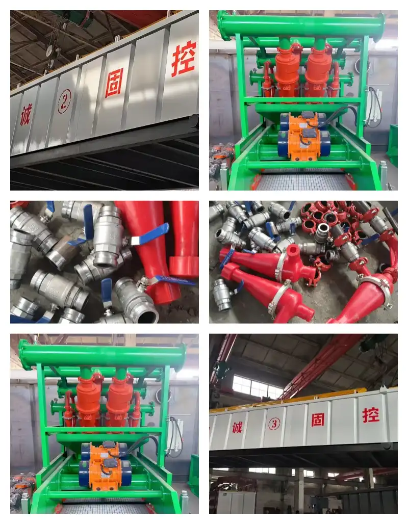 Solids Control Systems Solids Control Systems