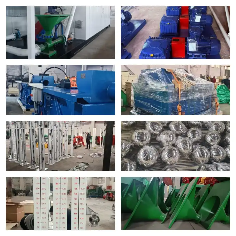 Solid Control Equipment Solid Control Equipment