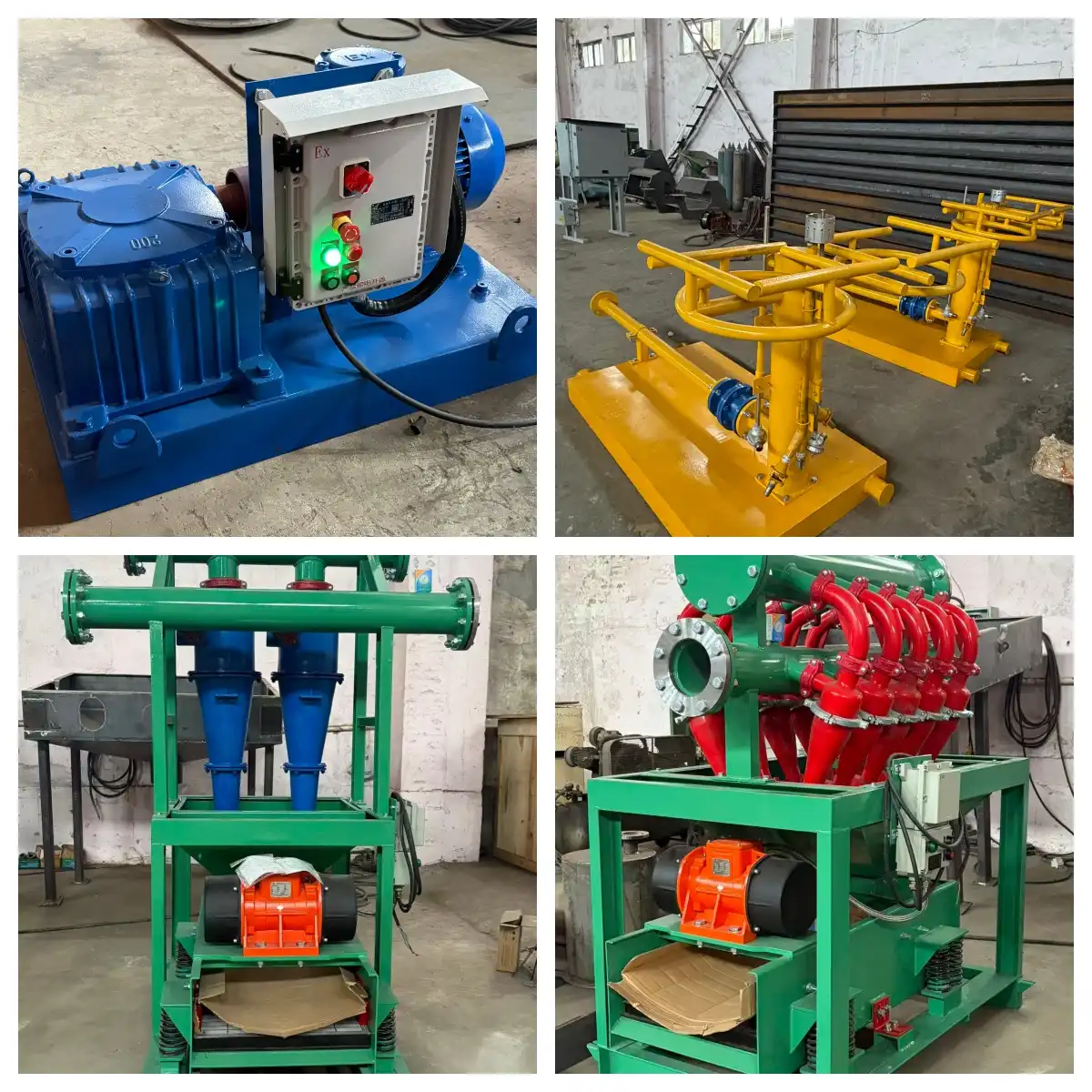 Solids Control Systems Solids Control Systems