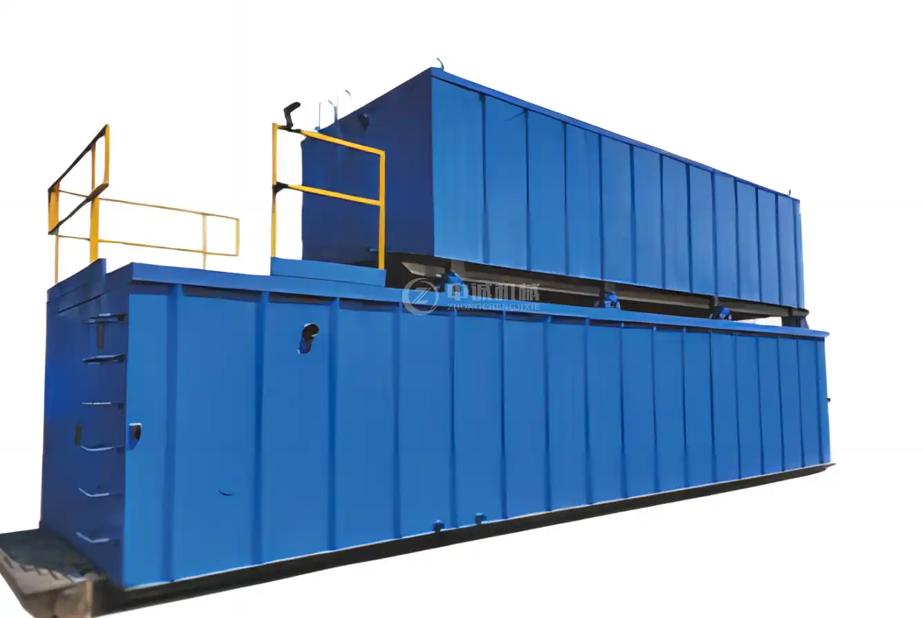industrial water tanks