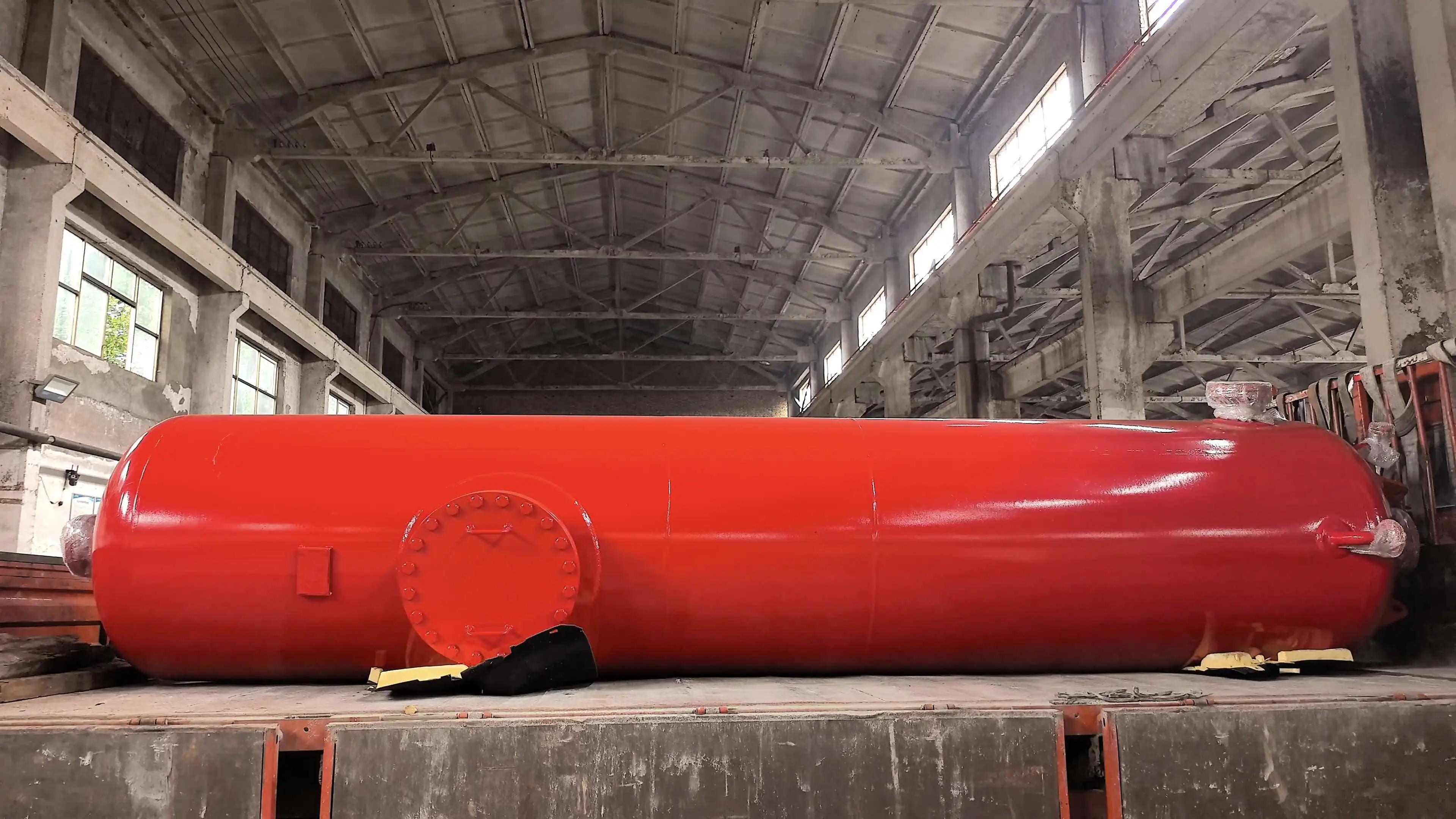  Mud Gas Separators
