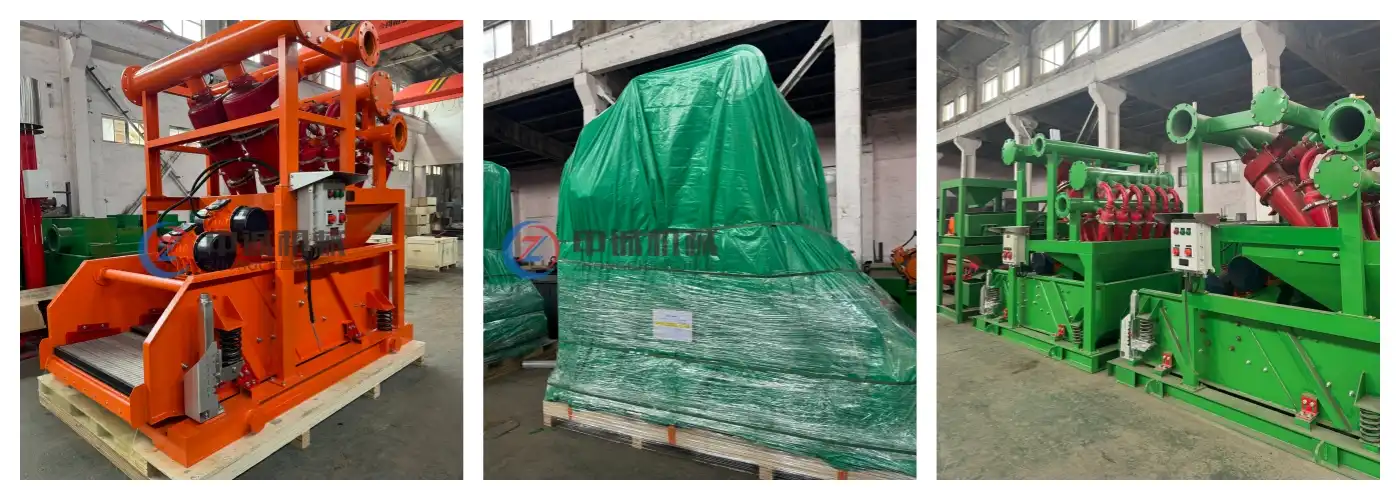 Partner with a Trusted Mud Cleaner Manufacturer Partner with a Trusted Mud Cleaner Manufacturer