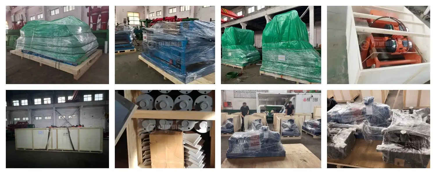 Future Outlook: Trends and Innovations in Multi-Unit Shale Shaker Technology Future Outlook: Trends and Innovations in Multi-Unit Shale Shaker Technology