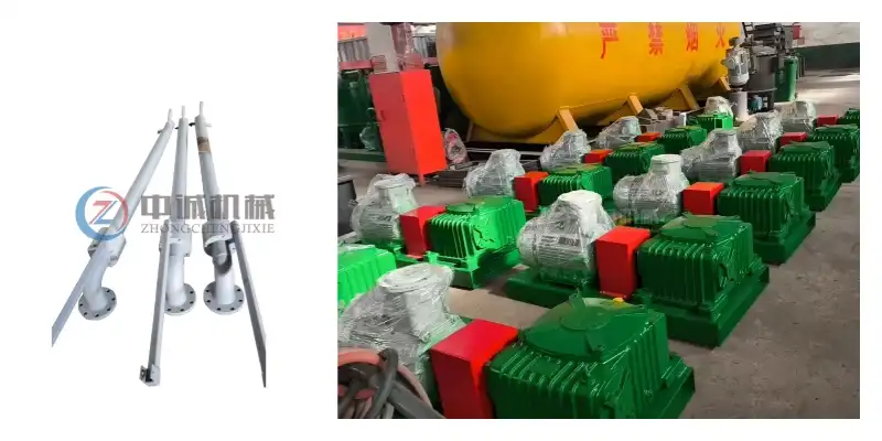 Comparing Mud Gun Usage Scenarios: With vs. Without Mud Agitators Comparing Mud Gun Usage Scenarios: With vs. Without Mud Agitators