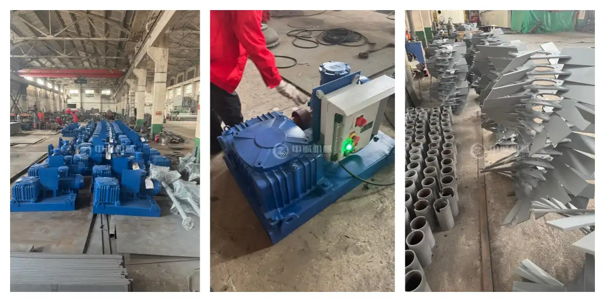 Request a Quote from Zhongcheng — Your Trusted Mud Agitator Manufacturer Request a Quote from Zhongcheng — Your Trusted Mud Agitator Manufacturer