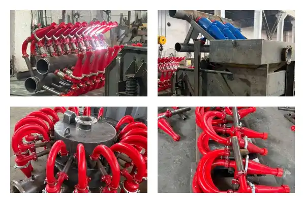 Advanced Mud Cleaner Technology: Principles and Components Advanced Mud Cleaner Technology: Principles and Components