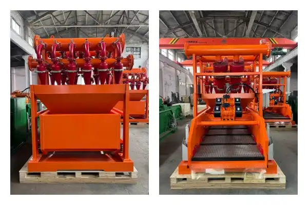 Challenges in Complex Drilling and the Role of Mud Cleaners Challenges in Complex Drilling and the Role of Mud Cleaners