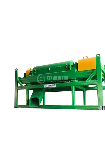 Decanter Centrifuges Minimize Waste Volume in Industrial Sludge Treatment