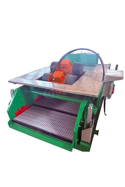 Shale Shaker: The First Line of Defense in Drilling Fluid Solids Control