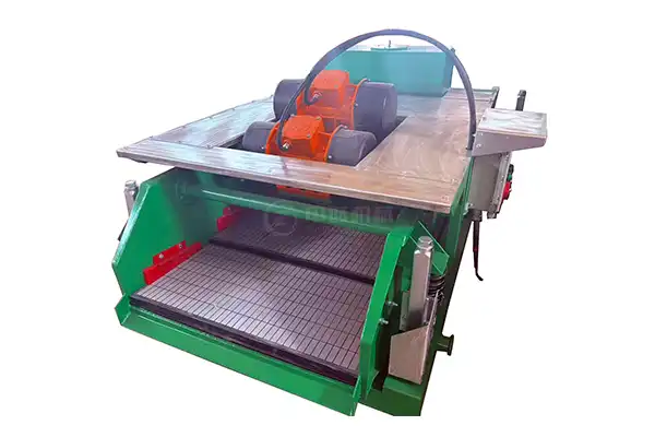 Shale Shaker: The First Line of Defense in Drilling Fluid Solids Control