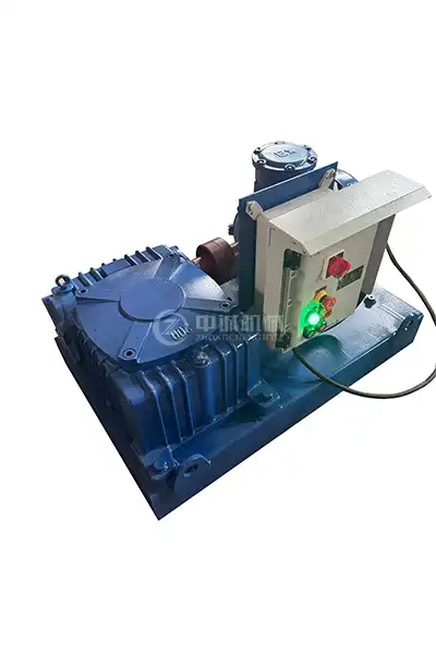 Mud Agitator for Maintaining Uniform Drilling Fluid in Mud Tanks