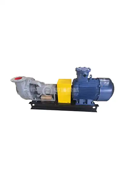 Can a Centrifugal Pump Handle Abrasive Fluids Without Frequent Maintenance?
