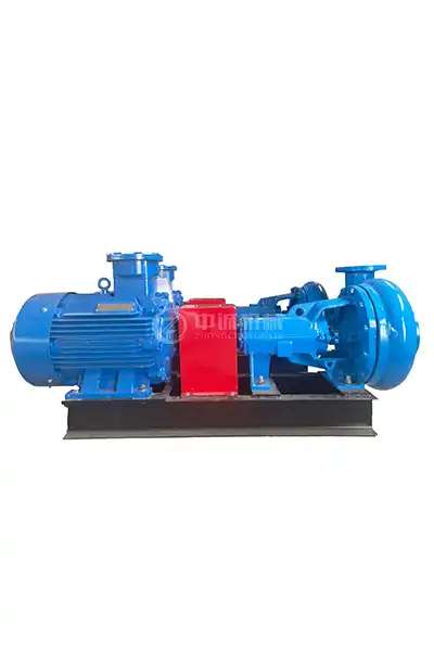 Why Choose Centrifugal Pumps for Reliable Solids Control Systems?
