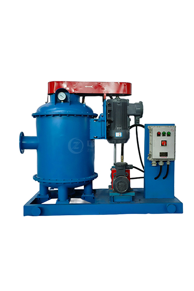 How Vacuum Degassers Are Used In Solid Control Systems