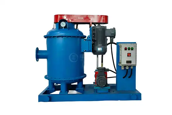 How Vacuum Degassers Are Used In Solid Control Systems