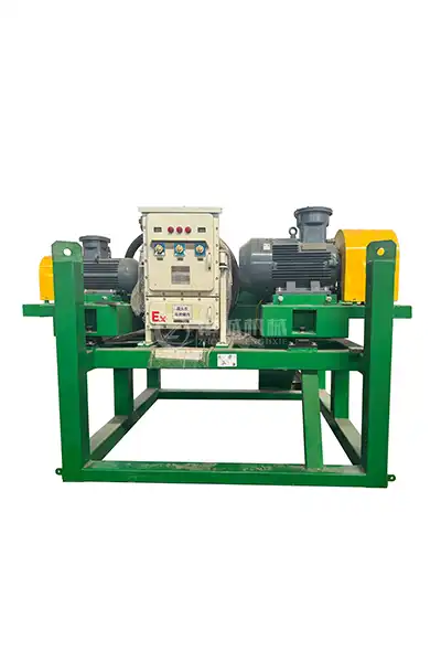Can Decanter Centrifuges Reduce Sludge Disposal Costs in Oilfields?