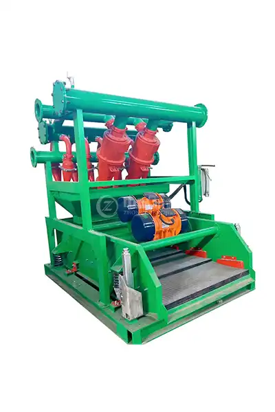Can a Mud Cleaner Improve Drilling Fluid Recovery and Reduce Waste Costs?