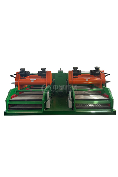 Multi-unit Shale Shaker for Efficient Drilling Fluid Separation