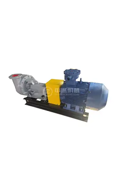 How Does a Centrifugal Pump Maintain Stable Mud Circulation in Drilling?
