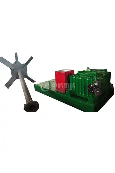 کھدائی کرنے والے مٹی کے ٹینکوں کو کب مٹی ایجیٹیٹر کی ضرورت ہوتی ہے؟