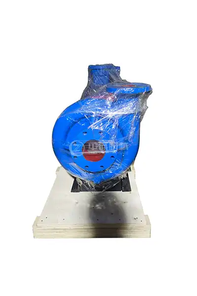 Heavy-Duty Centrifugal Pump Reduces Downtime in Mud Processing Systems